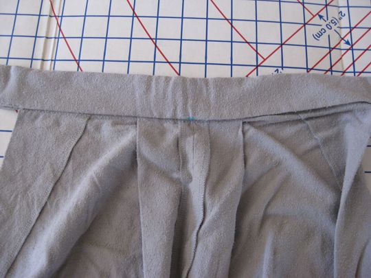 refold waistband